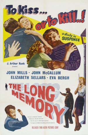 Long Memory poster